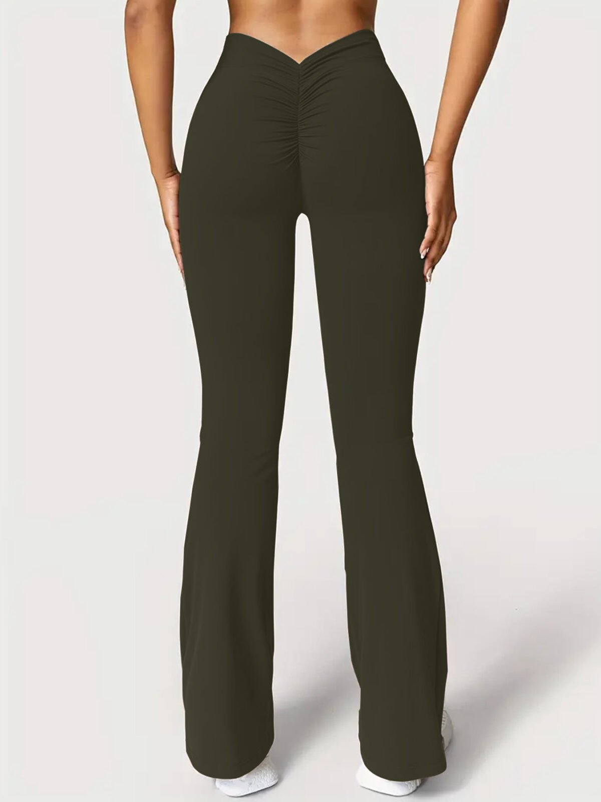 Item No CK37 Yoga Pants - Image 5