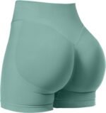 Item No TK118DK  Yoga Shorts - Image 17
