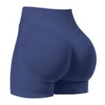 Item No TK118DK  Yoga Shorts - Image 5