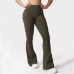 Item No-KDCK05  Yoga Pants - Image 3