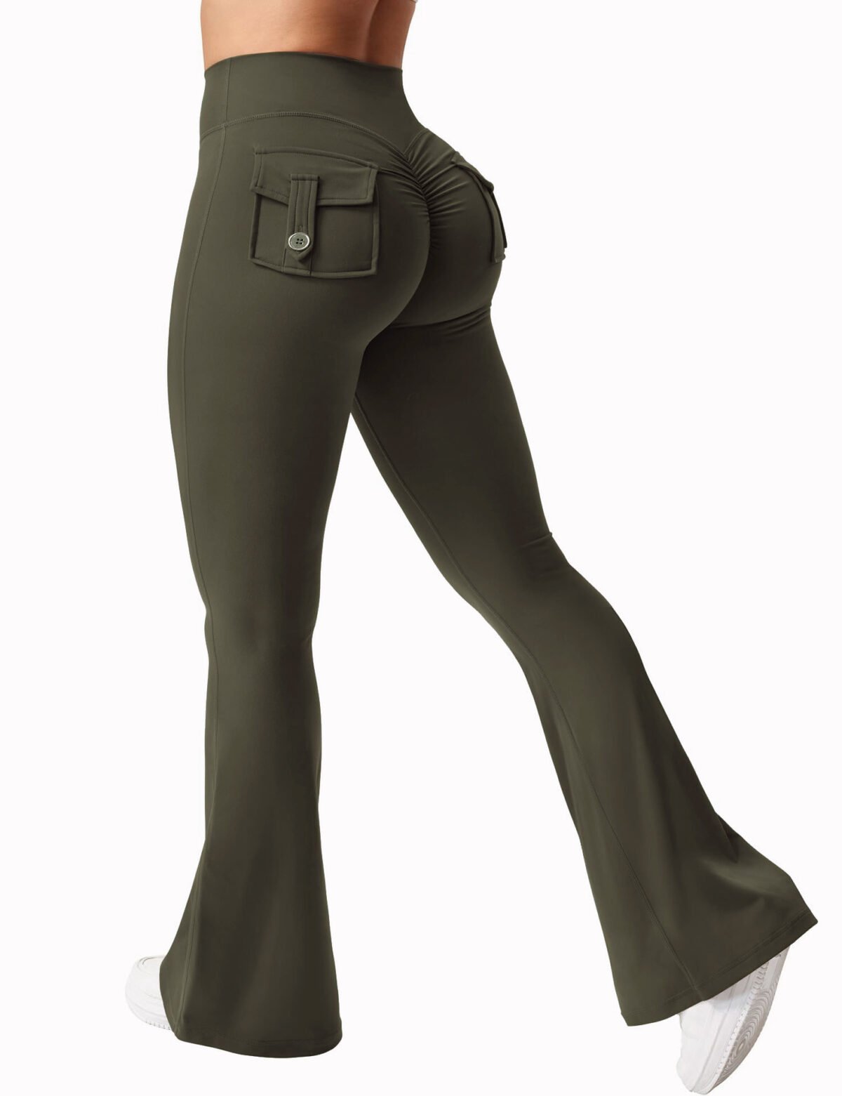 Item No-KDCK05  Yoga Pants - Image 6