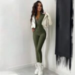 Item No -LTCK01  Jumpsuits - Image 17