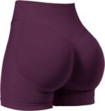 Item No TK118DK  Yoga Shorts - Image 6