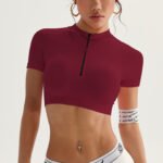 Item No XY455  Yoga Tops - Image 7