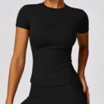 Item No8466  Yoga Tops - Image 4