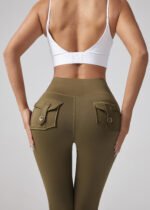 Item No KDCK08  Yoga Pants - Image 6
