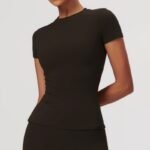 Item No8466  Yoga Tops - Image 6