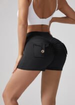 Item No KDDK35  Yoga Shorts - Image 15