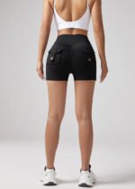 Item No KDDK35  Yoga Shorts - Image 9