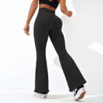 Item No  	 XY044LBK   Yoga Pants - Image 5