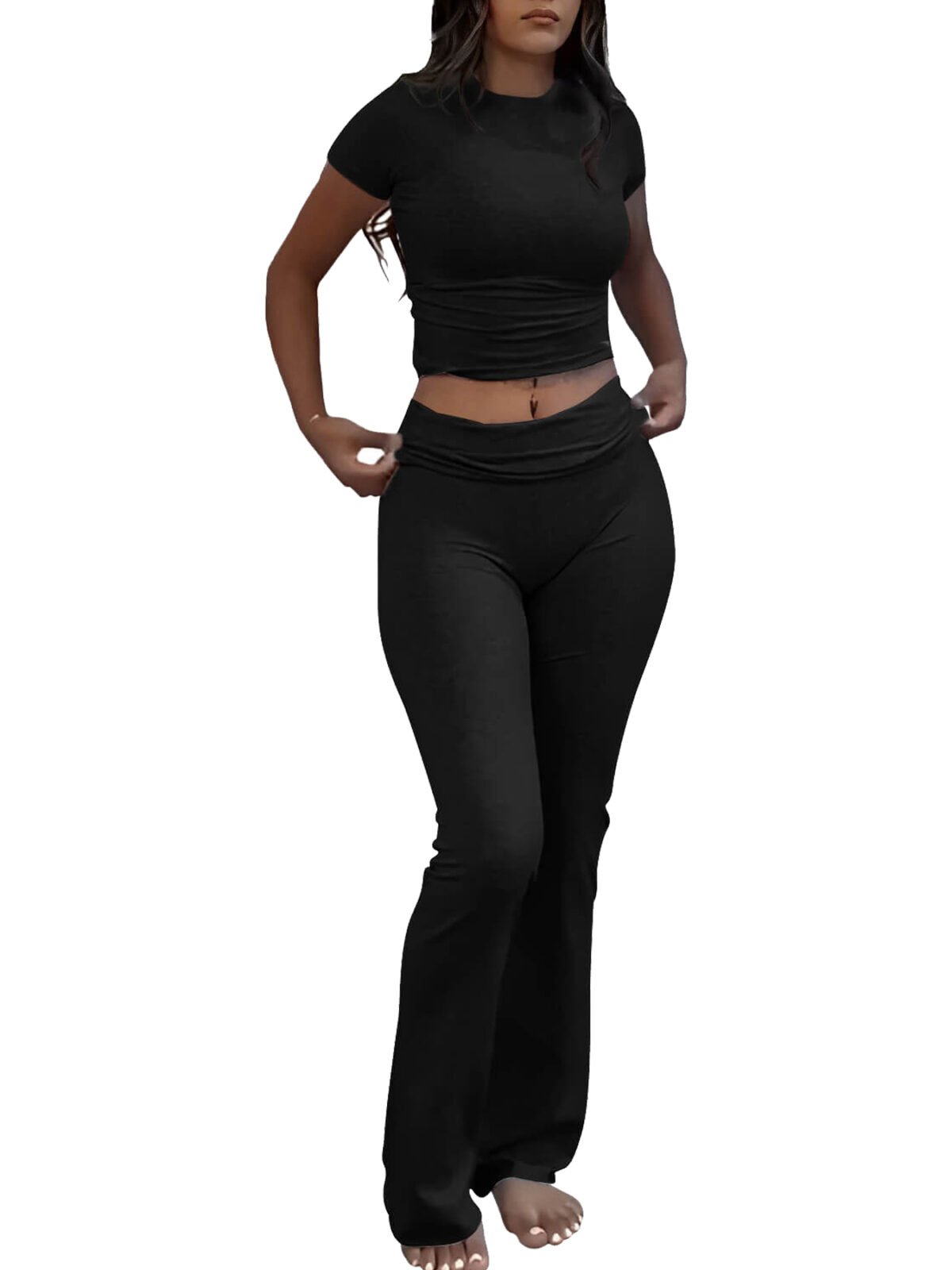 Item No KTK Yoga Pants - Image 17