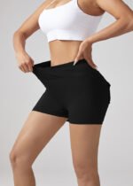 Item No KDDK35  Yoga Shorts - Image 16