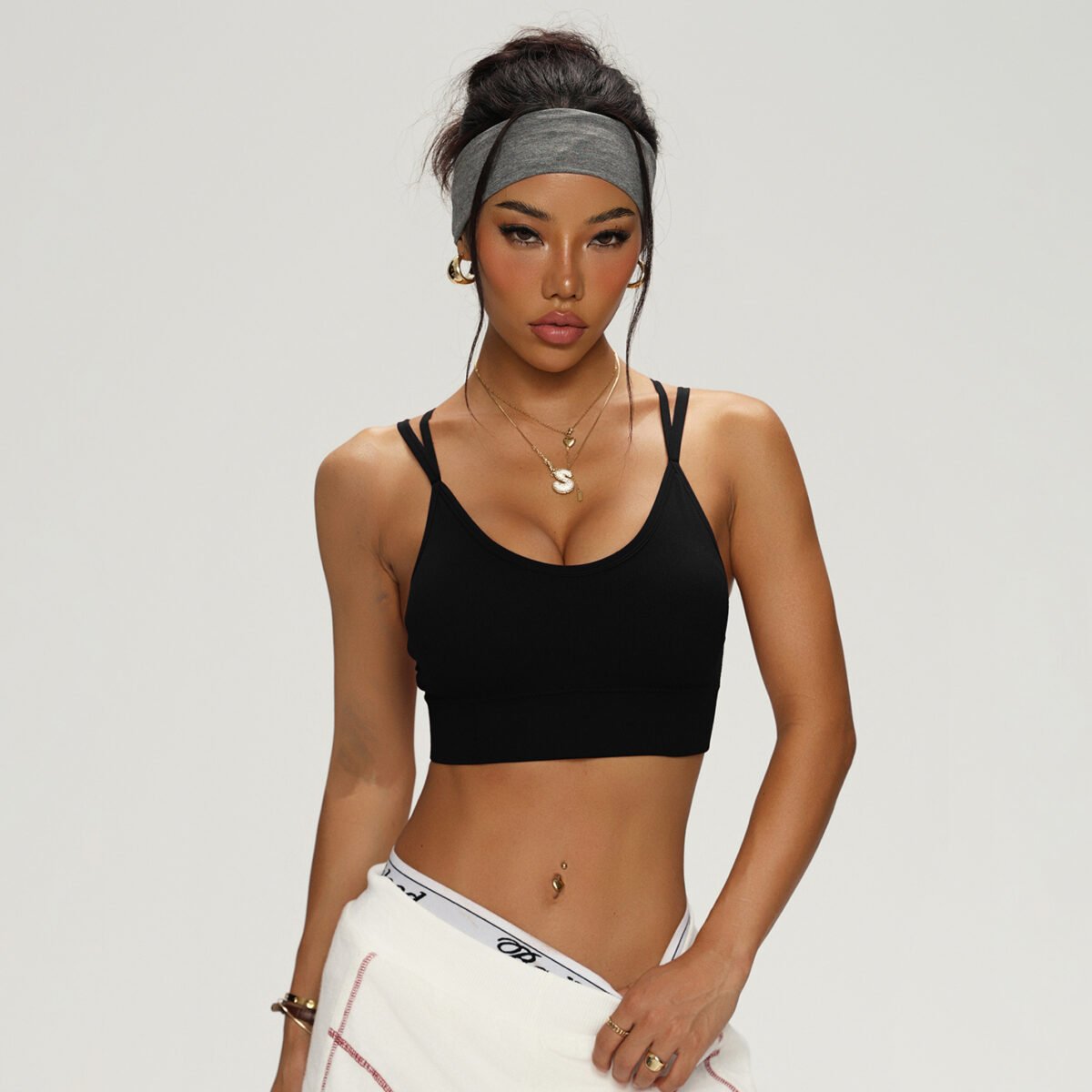 Item No  DB333WX  Sports Bra - Image 6