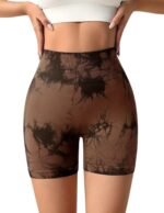 Item No DK171  Yoga Shorts - Image 21