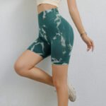 Item No DK171  Yoga Shorts - Image 24