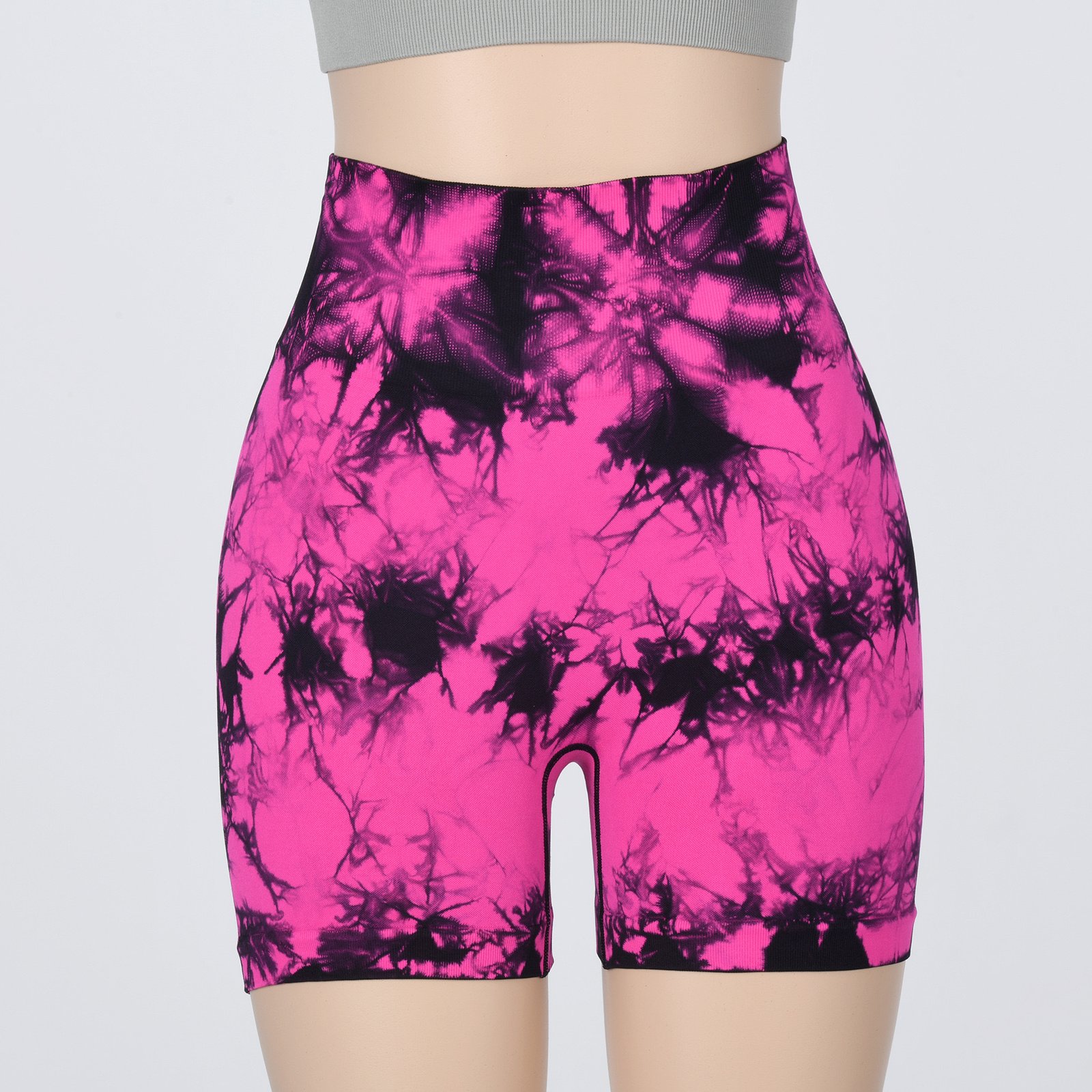 O1CN01EcUgbj2NKrq0gX2Ff_!!2209772299945-0-cib Item No DK171  Yoga Shorts - Image 13