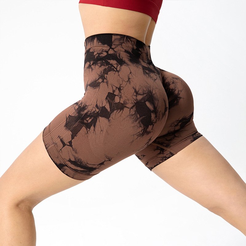 O1CN01ICPMAU1DvN6rhOopV_!!2218637530278-0-cib (1) Item No DK171  Yoga Shorts - Image 20