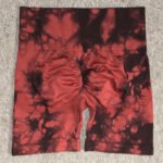Item No DK171  Yoga Shorts - Image 3