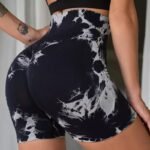 Item No DK171  Yoga Shorts - Image 7