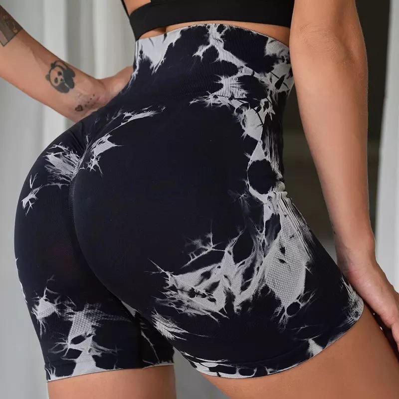 O1CN01SbTd9c1H2eB7ljJUo_!!2216411490700-0-cib Item No DK171  Yoga Shorts - Image 7