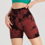 Item No DK171  Yoga Shorts - Image 2