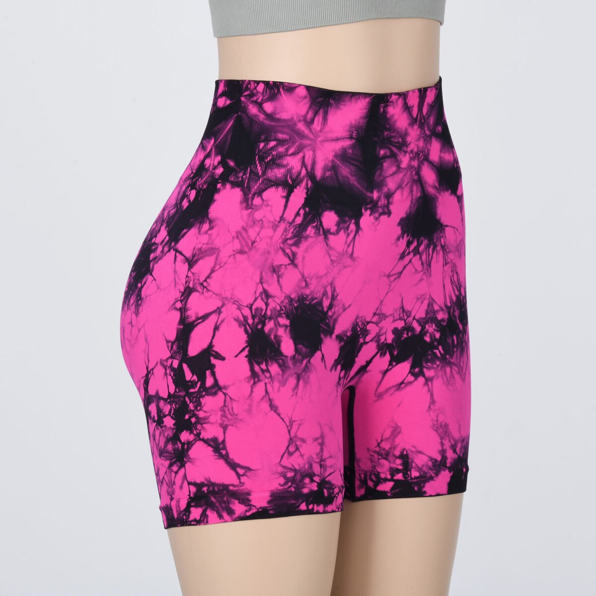 Item No DK171  Yoga Shorts - Image 15
