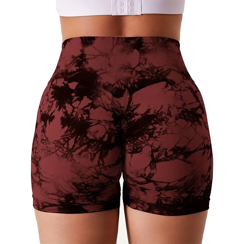 O1CN01a86BYU1LUoye7keds_!!2211976521303-0-cib Item No DK171  Yoga Shorts - Image 5