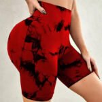 Item No DK171  Yoga Shorts - Image 31