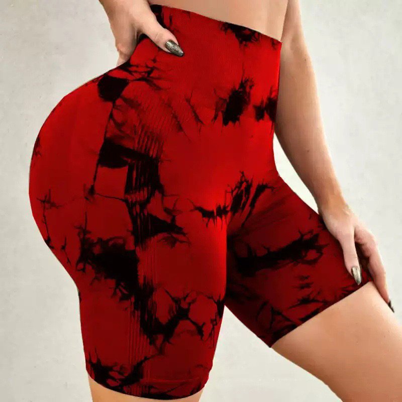 O1CN01ce1t6C1e4hBPpTL6v_!!952903818-0-cib Item No DK171  Yoga Shorts - Image 31