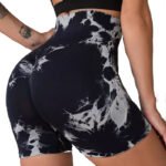 Item No DK171  Yoga Shorts - Image 10