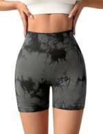 Item No DK171  Yoga Shorts - Image 38