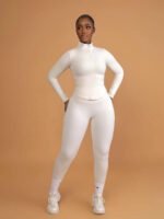 Item No TZ102  Yoga Set - Image 3