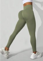Item No CK171  Yoga Pants - Image 6