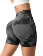 Item No DK171  Yoga Shorts - Image 22