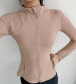 Item No WT8051 Yoga Jackets - Image 2