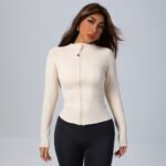 Item No KDWT208 Yoga Jacket - Image 10