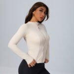 Item No KDWT208 Yoga Jacket - Image 8
