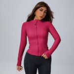 Item No KDWT208 Yoga Jacket - Image 7