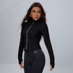 Item No  KDWT206  Yoga Jackets - Image 6
