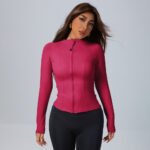 Item No KDWT208 Yoga Jacket