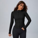 Item No KDWT208 Yoga Jacket - Image 4