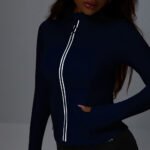 Item No  KDWT206  Yoga Jackets - Image 2