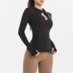 Item No WT8051 Yoga Jackets - Image 5