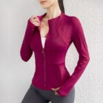 Item No WT8051 Yoga Jackets - Image 11
