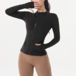 Item No WT8051 Yoga Jackets - Image 6