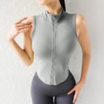 Item No BX5063 Yoga tank top - Image 7