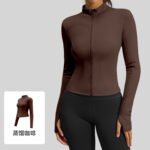 Item No WT08 Yoga Jacket - Image 9