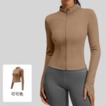 Item No WT08 Yoga Jacket - Image 7