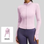 Item No WT08 Yoga Jacket - Image 4