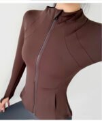 Item No WT8051 Yoga Jackets - Image 13